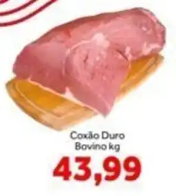 Shibata Supermercados Coxão Duro Bovino oferta