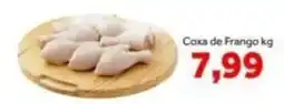 Shibata Supermercados Coxa de Frango kg oferta