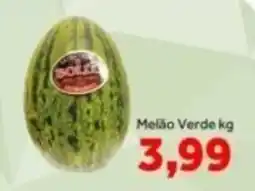 Shibata Supermercados Melão Verde oferta