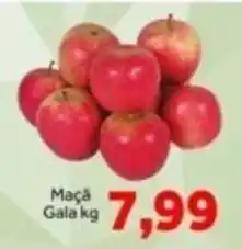 Shibata Supermercados Maçã gala kg oferta