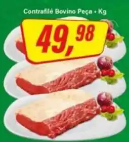 Rede Supermarket Contrafilé Bovino Peça oferta