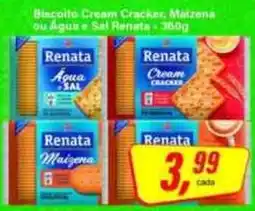 Rede Supermarket Biscoino cream cracker oferta