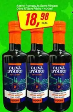Rede Supermarket Azeite português extra virgem oferta