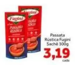 Shibata Supermercados Passata Rústica Fugini oferta