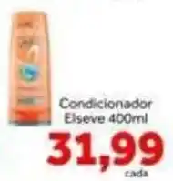 Shibata Supermercados Condicionador Elseve oferta