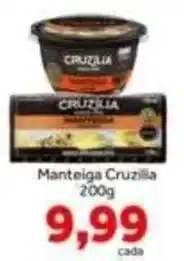 Shibata Supermercados Manteiga cruzilla oferta