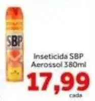 Shibata Supermercados Inseticida sbp oferta