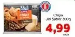 Shibata Supermercados Chipa uni sabor oferta