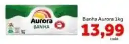 Shibata Supermercados Banha aurora oferta