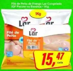 Rede Supermarket Filé de Peito de Frango Lar oferta