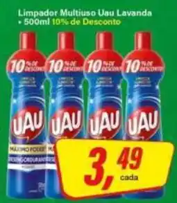 Rede Supermarket Limpador Multiuso Uau Lavanda oferta