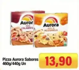 Spani Atacadista Pizza aurora sabores oferta