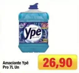 Spani Atacadista Amaciante Ypé Pro oferta