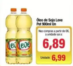 Spani Atacadista Óleo de Soja Leve oferta