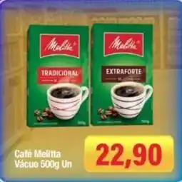 Spani Atacadista Café melitta oferta