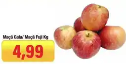 Spani Atacadista Maçã gala/ maçã fuji kg oferta