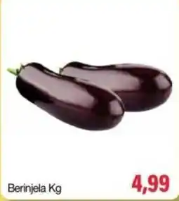 Spani Atacadista Berinjela Kg oferta