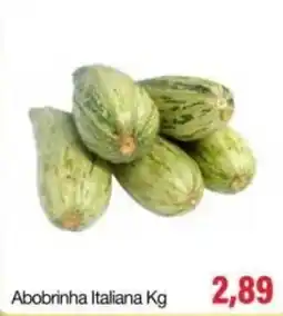 Spani Atacadista Abobrinha Italiana Kg oferta