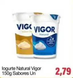 Spani Atacadista Iogurte natural vigor oferta