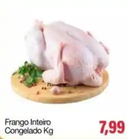 Spani Atacadista Frango Inteiro Congelado Kg oferta