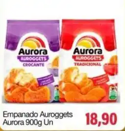 Spani Atacadista Empanado auroggets oferta
