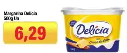 Spani Atacadista Margarina Delicia oferta