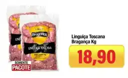 Spani Atacadista Linguiça Toscana oferta