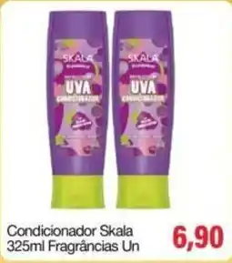Spani Atacadista Condicionador Skala oferta