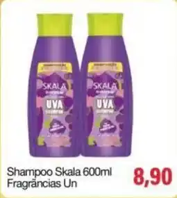 Spani Atacadista Shampoo Skala Fragrâncias Un oferta