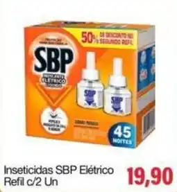 Spani Atacadista Inseticidas sbp elétrico oferta