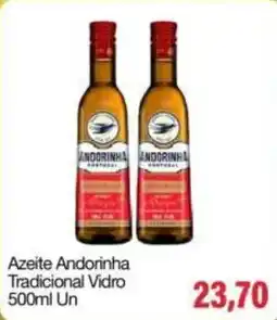 Spani Atacadista Azeite Andorinha Tradicional Vidro oferta