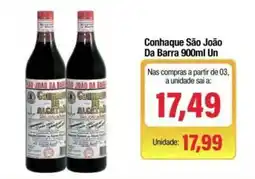Spani Atacadista Conhaque são joão da barra oferta