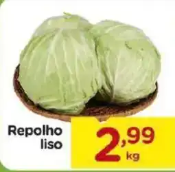 Carrefour Bairro Repolho liso oferta