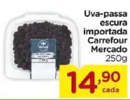 Carrefour Bairro Uva-passa escura importada oferta