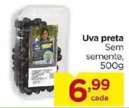 Carrefour Bairro Uva preta sem semente oferta