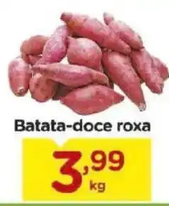 Carrefour Bairro Batata-doce roxa oferta