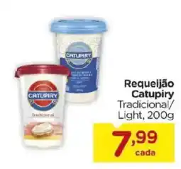 Carrefour Bairro Requeijão Catupiry Tradicional/ Light oferta