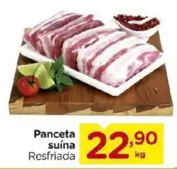 Carrefour Bairro Panceta suína Resfriada oferta