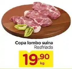 Carrefour Bairro Copa lombo suína Resfriada oferta