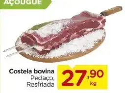 Carrefour Bairro Costela bovina Pedaco, Resfriada oferta