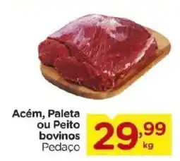 Carrefour Bairro Acém, Paleta ou Peito bovinos Pedaço oferta