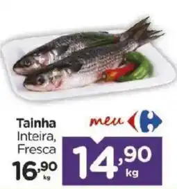 Carrefour Bairro Tainha Inteira, Fresca oferta