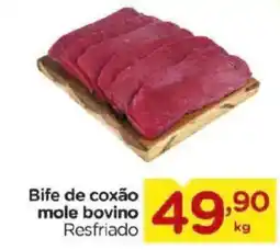 Carrefour Bairro Bife de coxão mole bovino Resfriado oferta