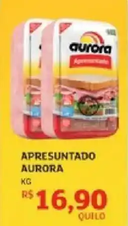 Assaí Atacadista Apresuntado aurora oferta