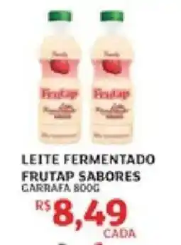 Assaí Atacadista Leite fermentado frutap sabores oferta