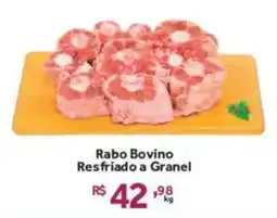 Hirota Food Supermercado Rabo Bovino Resfriado a Granel oferta