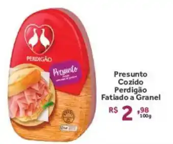 Presunto cozido