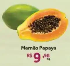 Hirota Food Supermercado Mamão Papaya oferta