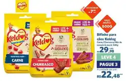 Sam's Club Bifinho para cães Keldog oferta