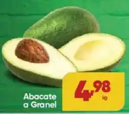 Lopes Supermercados Abacate a Granel oferta